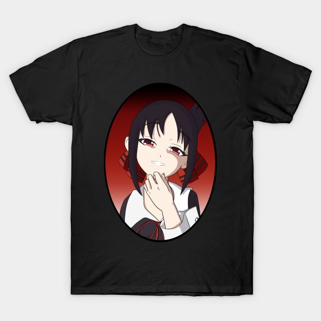 Kaguya Sama T-Shirt by andersonfbr